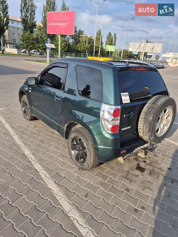 Внедорожник / Кроссовер Suzuki Grand Vitara 2007 в Павлограде