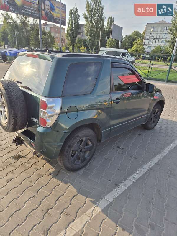 Внедорожник / Кроссовер Suzuki Grand Vitara 2007 в Павлограде