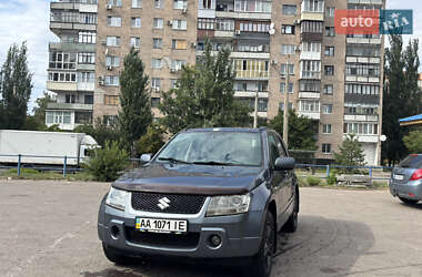 Позашляховик / Кросовер Suzuki Grand Vitara 2008 в Слов'янську