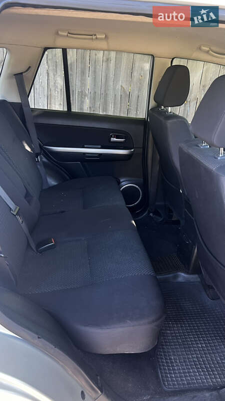 Внедорожник / Кроссовер Suzuki Grand Vitara 2008 в Киеве