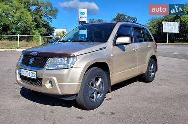 Внедорожник / Кроссовер Suzuki Grand Vitara 2006 в Черкассах