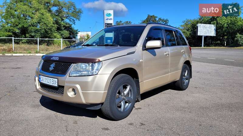 Suzuki Grand Vitara 2006 Suzuki Grand Vitara 2006