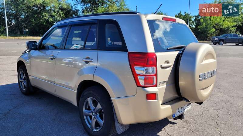 Внедорожник / Кроссовер Suzuki Grand Vitara 2006 в Черкассах