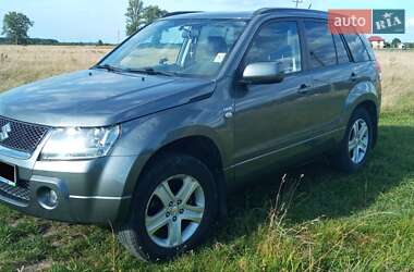 Позашляховик / Кросовер Suzuki Grand Vitara 2008 в Івано-Франківську