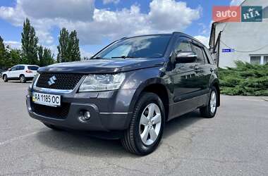 Внедорожник / Кроссовер Suzuki Grand Vitara 2010 в Киеве