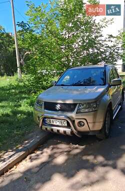Позашляховик / Кросовер Suzuki Grand Vitara 2006 в Чернігові