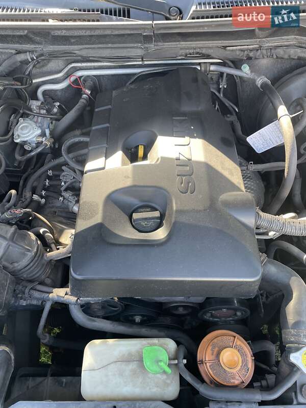 Внедорожник / Кроссовер Suzuki Grand Vitara 2008 в Киеве