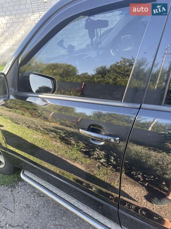 Внедорожник / Кроссовер Suzuki Grand Vitara 2008 в Киеве