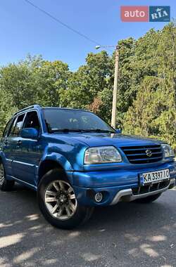 Внедорожник / Кроссовер Suzuki Grand Vitara 2004 в Харькове