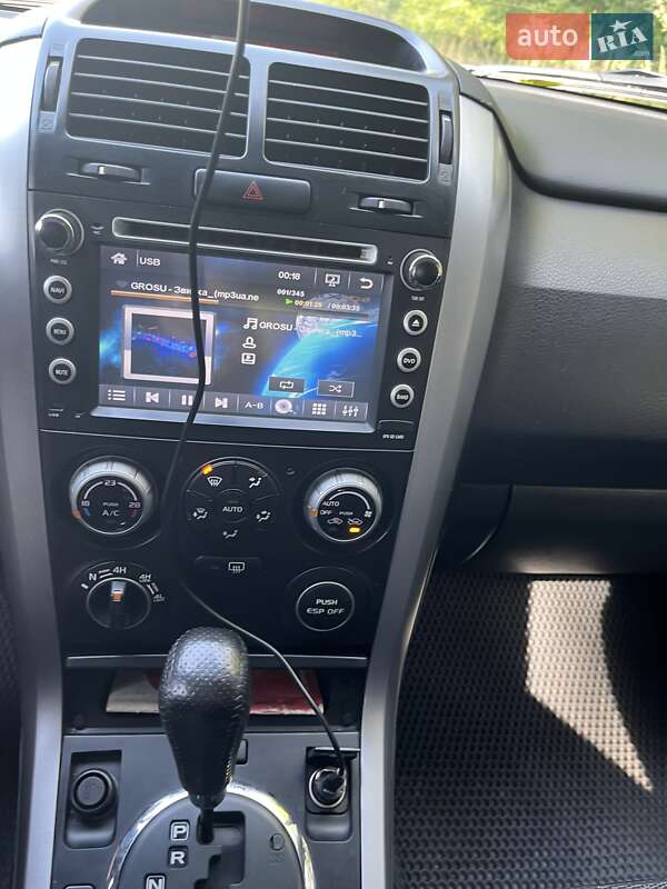 Внедорожник / Кроссовер Suzuki Grand Vitara 2007 в Мене