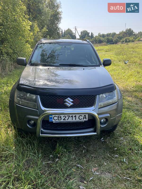 Внедорожник / Кроссовер Suzuki Grand Vitara 2007 в Мене