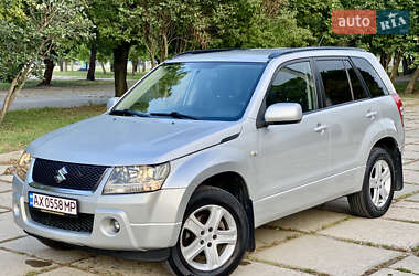 Внедорожник / Кроссовер Suzuki Grand Vitara 2006 в Харькове