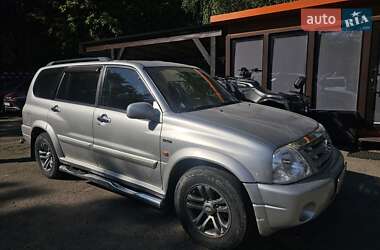 Позашляховик / Кросовер Suzuki Grand Vitara 2007 в Львові
