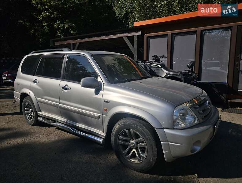Suzuki Grand Vitara 2007