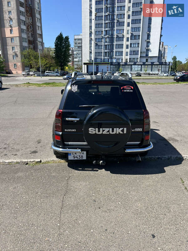 Внедорожник / Кроссовер Suzuki Grand Vitara 2006 в Черкассах фото 4 Внедорожник / Кроссовер Suzuki Grand Vitara 2006 в Черкассах