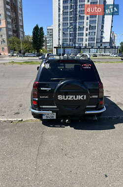 Позашляховик / Кросовер Suzuki Grand Vitara 2006 в  фото 4 Позашляховик / Кросовер Suzuki Grand Vitara 2006 в