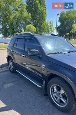 Позашляховик / Кросовер Suzuki Grand Vitara 2006 в  фото 3 Позашляховик / Кросовер Suzuki Grand Vitara 2006 в