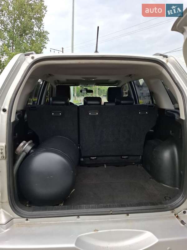 Внедорожник / Кроссовер Suzuki Grand Vitara 2008 в Львове фото 4 Внедорожник / Кроссовер Suzuki Grand Vitara 2008 в Львове