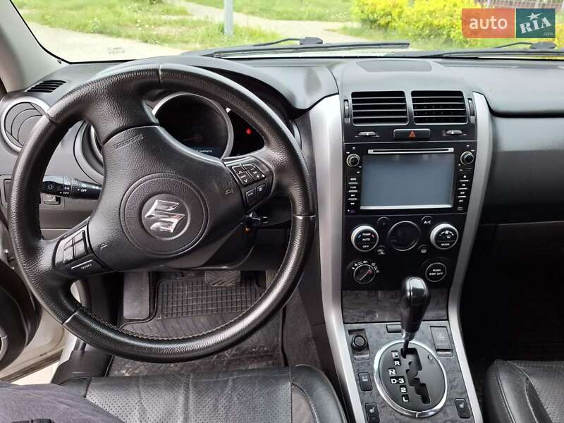 Внедорожник / Кроссовер Suzuki Grand Vitara 2008 в Львове фото 8 Внедорожник / Кроссовер Suzuki Grand Vitara 2008 в Львове