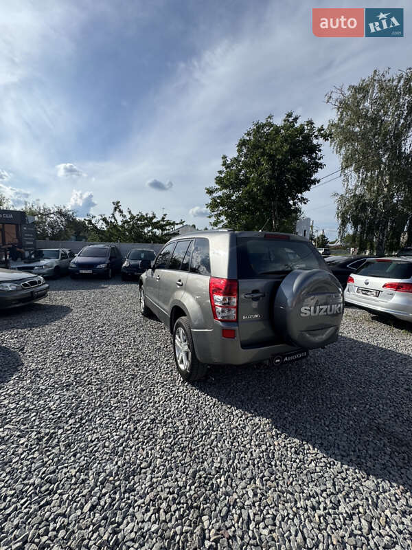 Внедорожник / Кроссовер Suzuki Grand Vitara 2007 в Дергачах