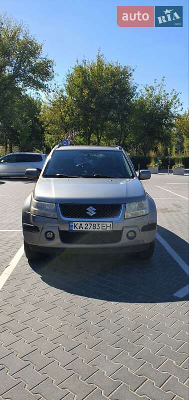 Suzuki Grand Vitara 2006
