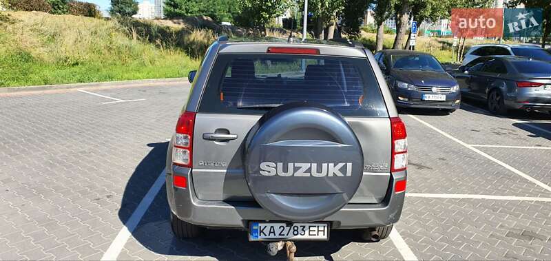 Внедорожник / Кроссовер Suzuki Grand Vitara 2006 в Киеве
