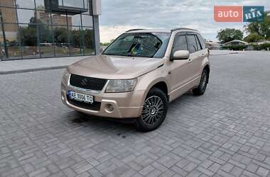 Внедорожник / Кроссовер Suzuki Grand Vitara 2006 в Днепре