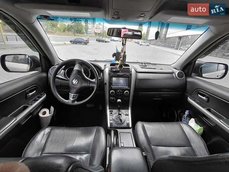 Внедорожник / Кроссовер Suzuki Grand Vitara 2006 в Днепре