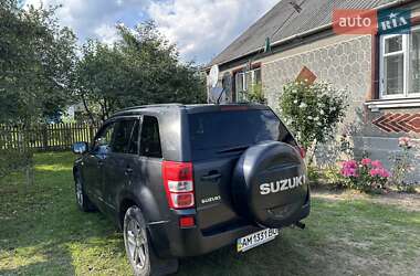 Позашляховик / Кросовер Suzuki Grand Vitara 2006 в Звягелі