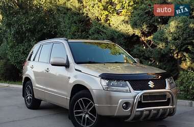 Позашляховик / Кросовер Suzuki Grand Vitara 2007 в Дніпрі