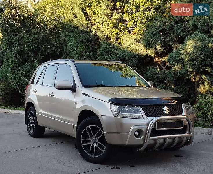 Suzuki Grand Vitara 2007