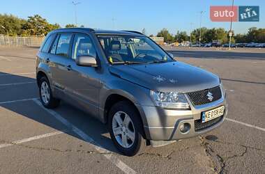Позашляховик / Кросовер Suzuki Grand Vitara 2008 в Дніпрі