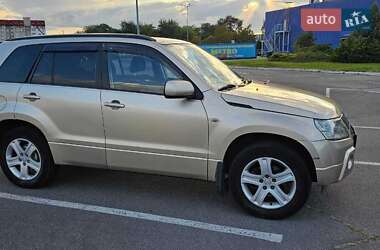 Внедорожник / Кроссовер Suzuki Grand Vitara 2006 в Днепре