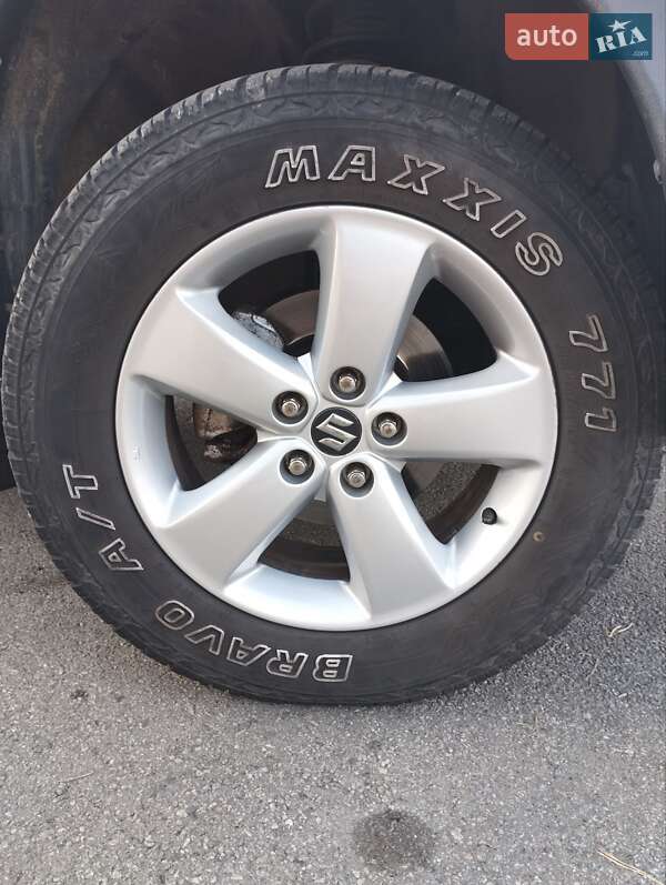 Внедорожник / Кроссовер Suzuki Grand Vitara 2008 в Харькове фото 4 Внедорожник / Кроссовер Suzuki Grand Vitara 2008 в Харькове