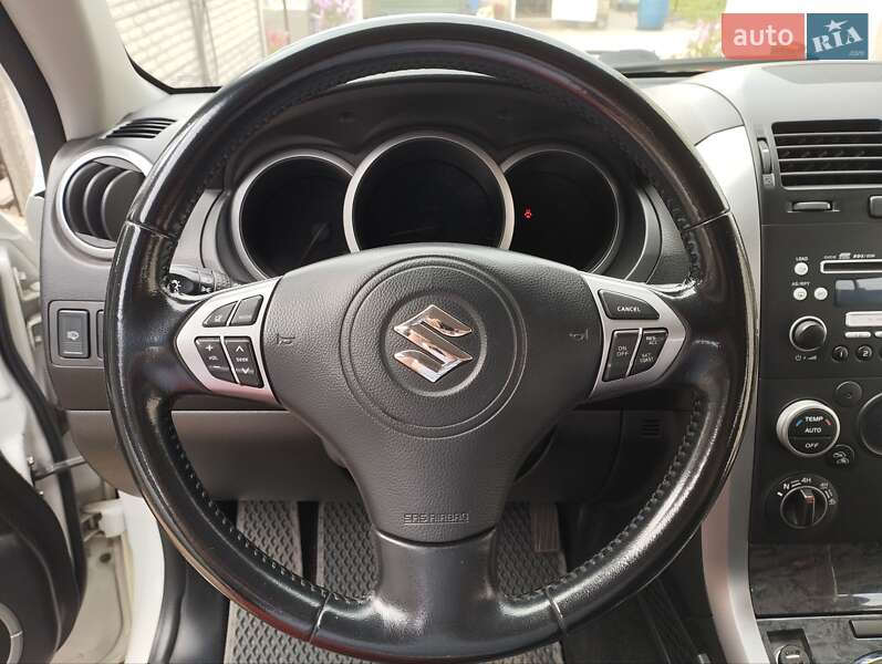 Внедорожник / Кроссовер Suzuki Grand Vitara 2008 в Харькове фото 12 Внедорожник / Кроссовер Suzuki Grand Vitara 2008 в Харькове