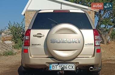 Внедорожник / Кроссовер Suzuki Grand Vitara 2008 в 