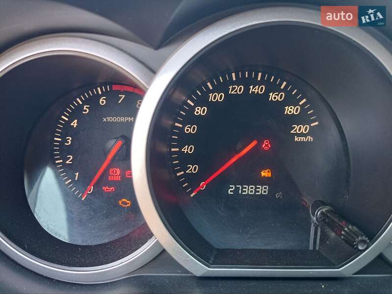 Внедорожник / Кроссовер Suzuki Grand Vitara 2008 в Херсоне