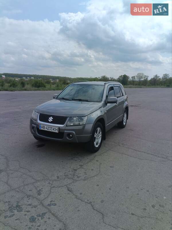Внедорожник / Кроссовер Suzuki Grand Vitara 2006 в Баре