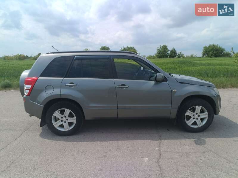 Внедорожник / Кроссовер Suzuki Grand Vitara 2006 в Баре