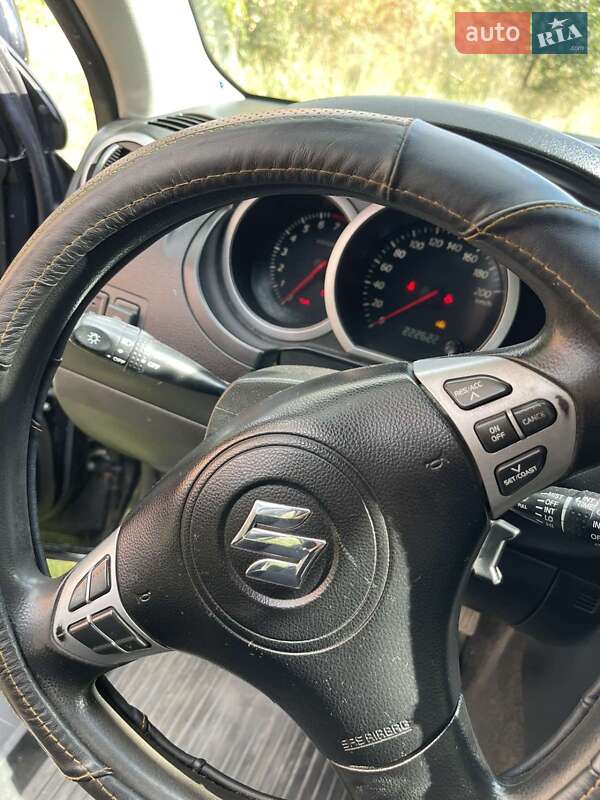 Внедорожник / Кроссовер Suzuki Grand Vitara 2007 в Коростышеве фото 2 Внедорожник / Кроссовер Suzuki Grand Vitara 2007 в Коростышеве