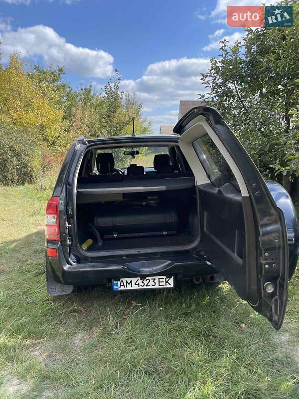 Внедорожник / Кроссовер Suzuki Grand Vitara 2007 в Коростышеве фото 6 Внедорожник / Кроссовер Suzuki Grand Vitara 2007 в Коростышеве