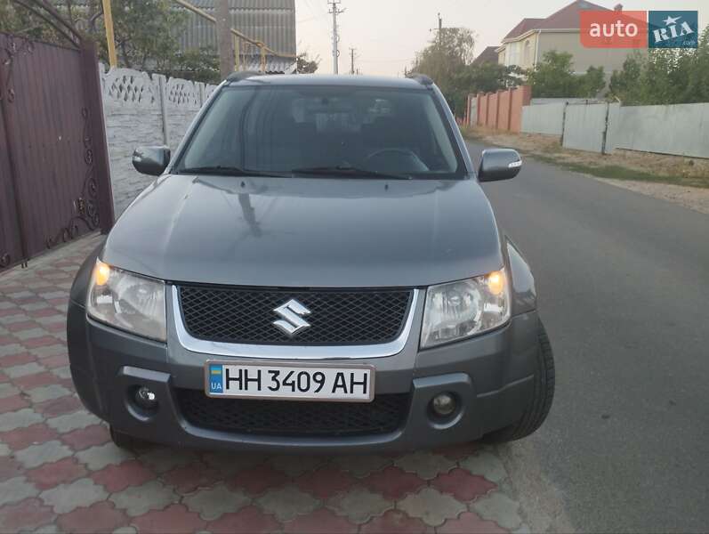 Suzuki Grand Vitara 2008
