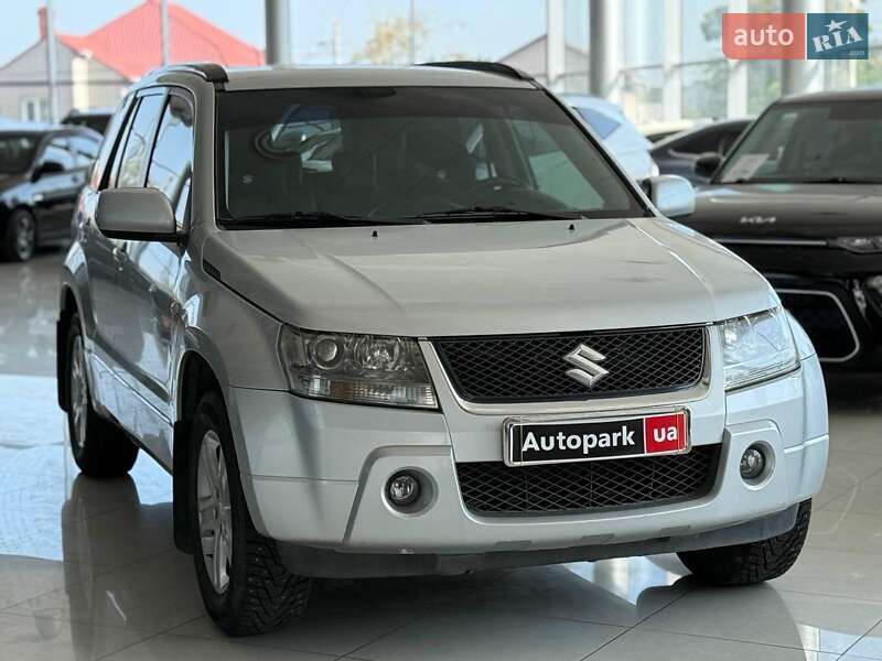 Внедорожник / Кроссовер Suzuki Grand Vitara 2006 в Одессе