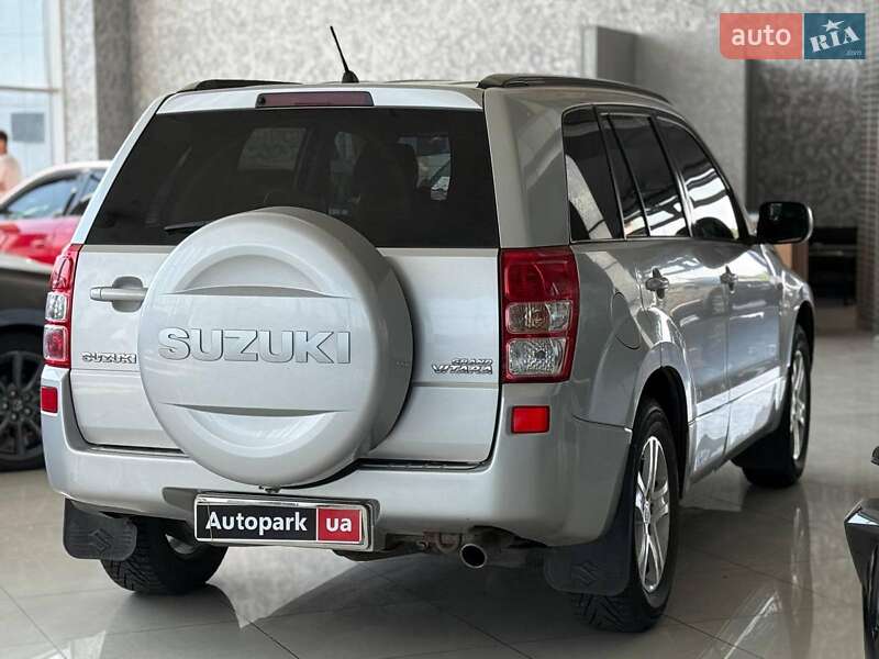Внедорожник / Кроссовер Suzuki Grand Vitara 2006 в Одессе