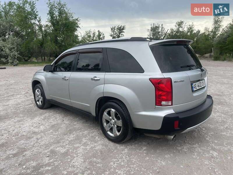 Внедорожник / Кроссовер Suzuki Grand Vitara 2007 в Кривом Роге