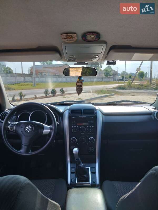 Позашляховик / Кросовер Suzuki Grand Vitara 2010 в Вінниці