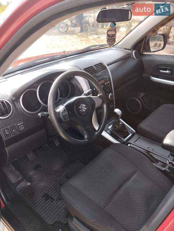 Позашляховик / Кросовер Suzuki Grand Vitara 2010 в Вінниці