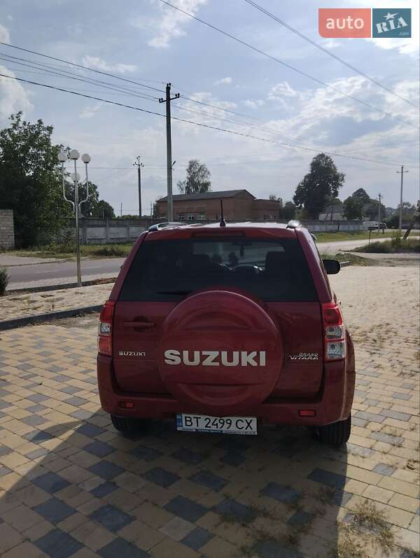 Позашляховик / Кросовер Suzuki Grand Vitara 2010 в Вінниці
