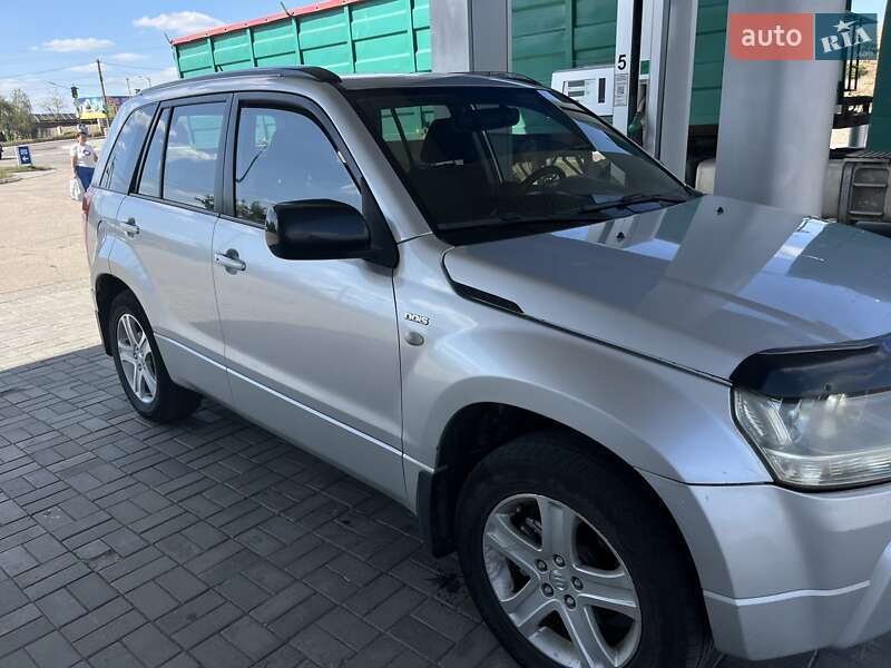Внедорожник / Кроссовер Suzuki Grand Vitara 2007 в Новоукраинке фото 4 Внедорожник / Кроссовер Suzuki Grand Vitara 2007 в Новоукраинке