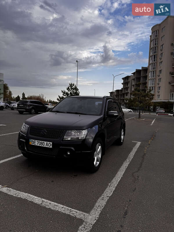 Внедорожник / Кроссовер Suzuki Grand Vitara 2008 в Николаеве